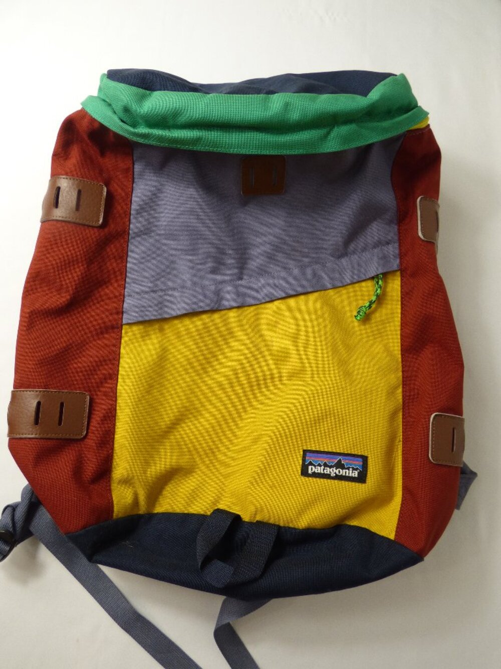 Patagonia Color Block Backpack